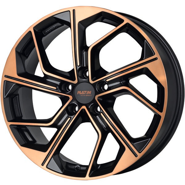 PLATIN SCHWARZ