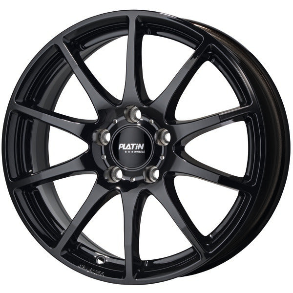 PLATIN SCHWARZ
