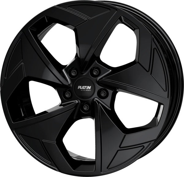PLATIN SCHWARZ