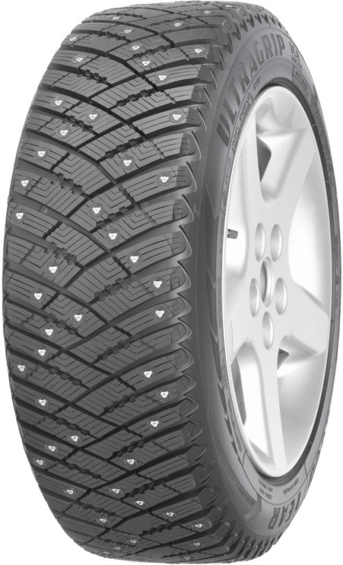 GOODYEAR ULTRA GRIP ICE ARCTIC M+S STUDDED M+S 3PMSF