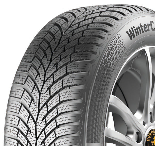 CONTINENTAL WINTERCONTACT TS 870 M+S 3PMSF