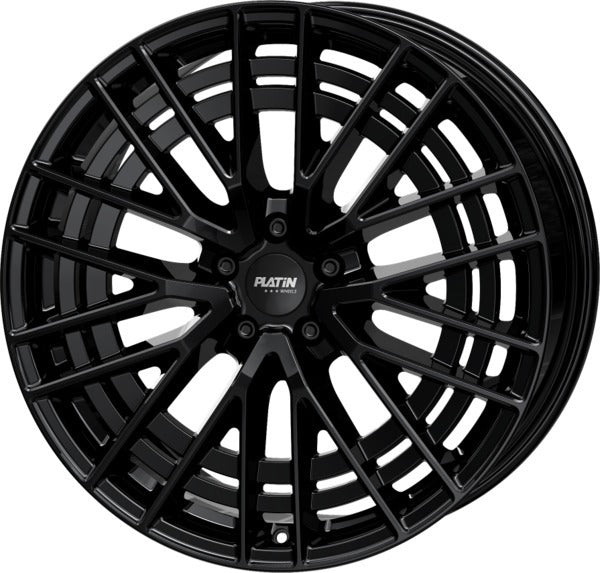 PLATIN SCHWARZ